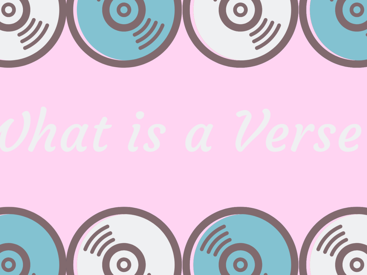 What is a&nbsp;Verse?