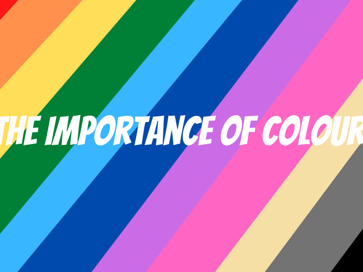 The Importance of Colour: Creating an&nbsp;Brand